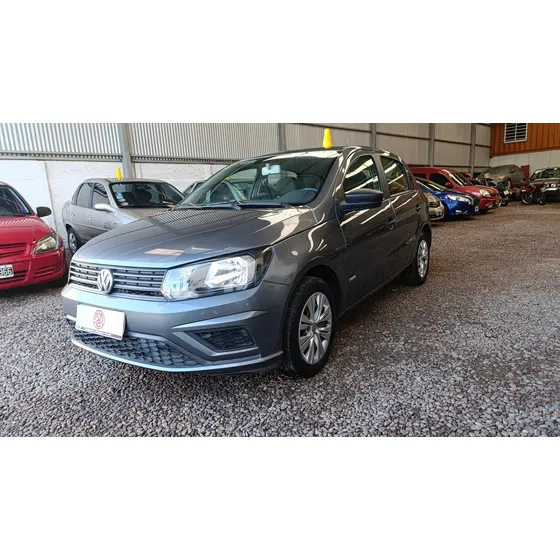 Volkswagen Gol Trend 1.6 Trendline 101cv