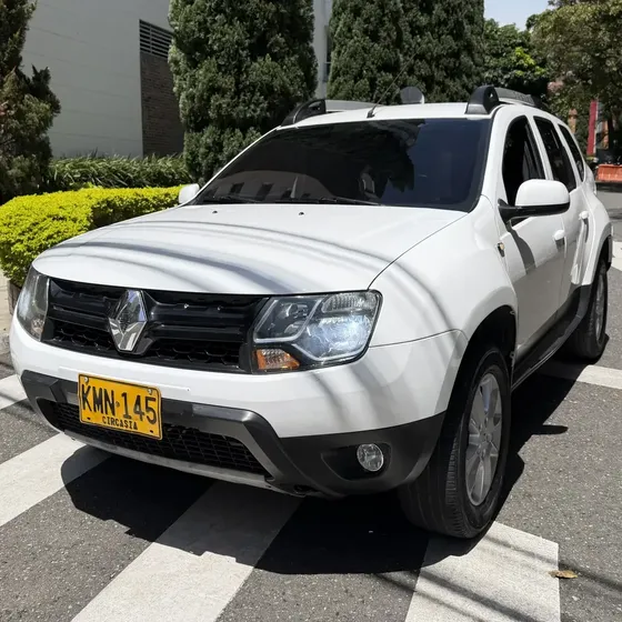 Renault Duster 2017 2.0 Dynamique 4x2 At