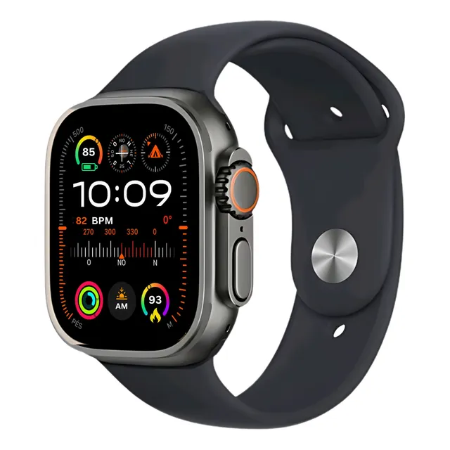 Smartwatch Lançamento 2025 Watch Ultra 3 Pro Max - Series 10