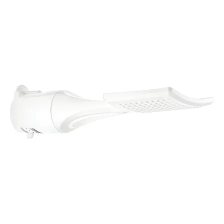 Lorenzetti Loren Shower Ultra Multitemperaturas De 220v 7500w Ducha Branca Branco 7.5 Kw