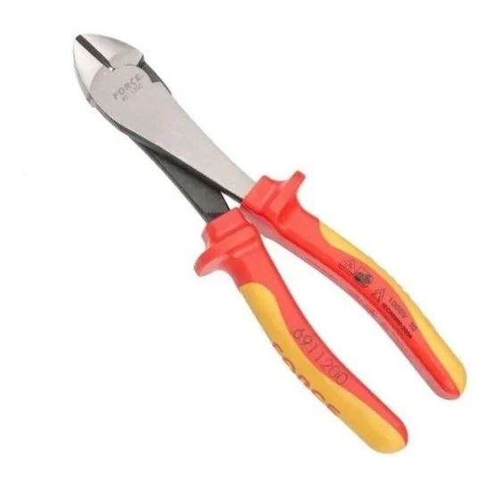 Cortafrio 8'' Aislada 1000v Force 6911200 