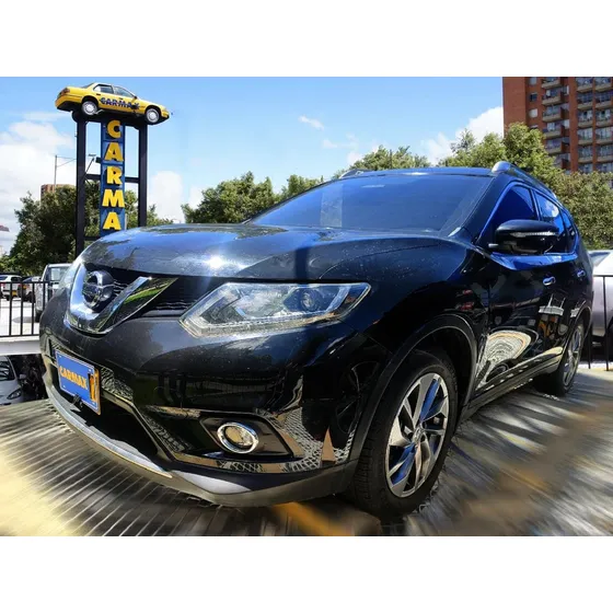 Nissan X-trail 2.5 Exclusive