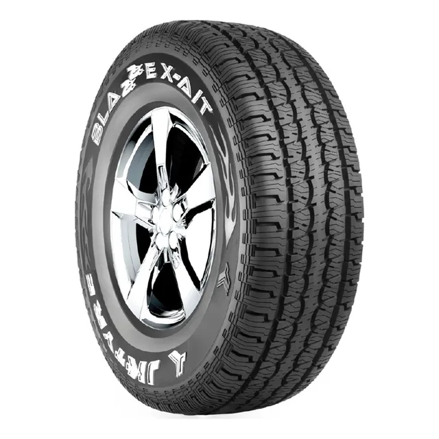 Llanta 245/75r17 Lt 10pr Jktyre Blazze X-at 121s