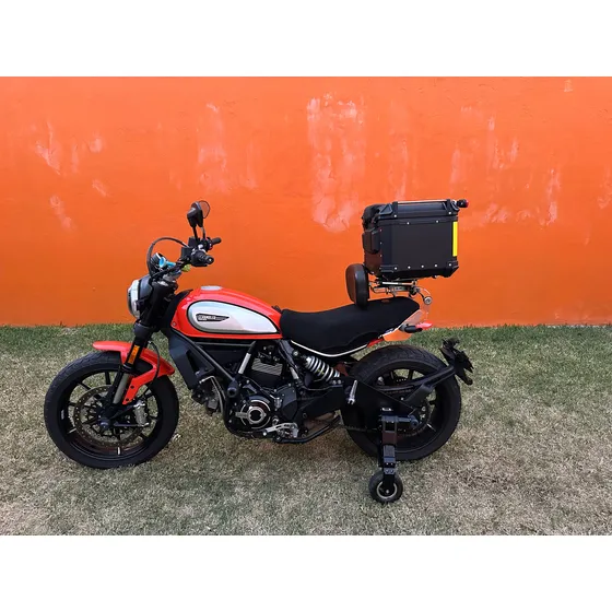 Ducati Scrambler