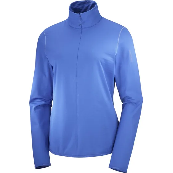 Outrack Half Zip Mid W