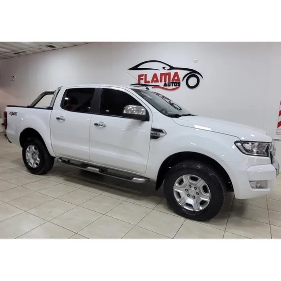 Ford Ranger 3.2 Cd Xlt Tdci 200cv Manual 4x4
