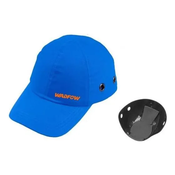 Gorro De Trabajo Con Vicera Y Proteccion Contra Impactos