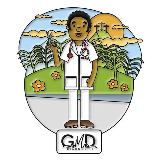 Pin - Broche Medico Enfermería Diferente Diseños (prendedor)