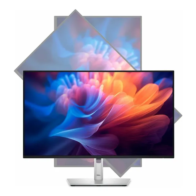 Monitor Dell P2725he 27  100hz Ips Usb-c Hub Full Hd/ Boleta
