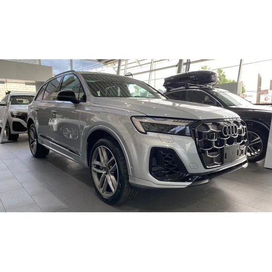 Audi Q7 Phev