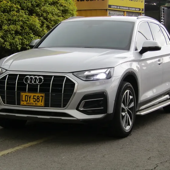 Audi Q5 2023 2.0 45 Tfsi Advanced Stronic Quattro