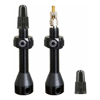 Tubolight Presta Valve Hastes De Válvula Sem Câmara De 40 Mm Tubolight Presta Valve Hastes De Válvula Sem Câmara De 40 Mm