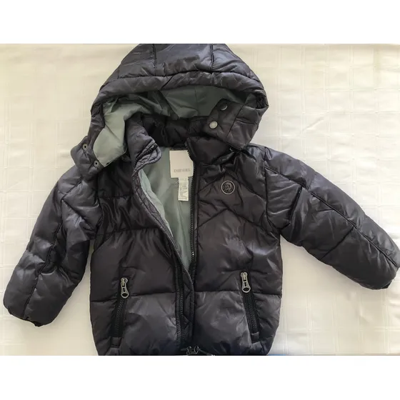Chaqueta Diesel Original Para Niño Talla 2 Años.
