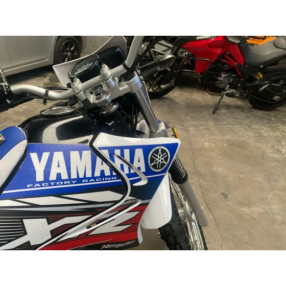 Yamaha Xtz 125 2021 Impecable 