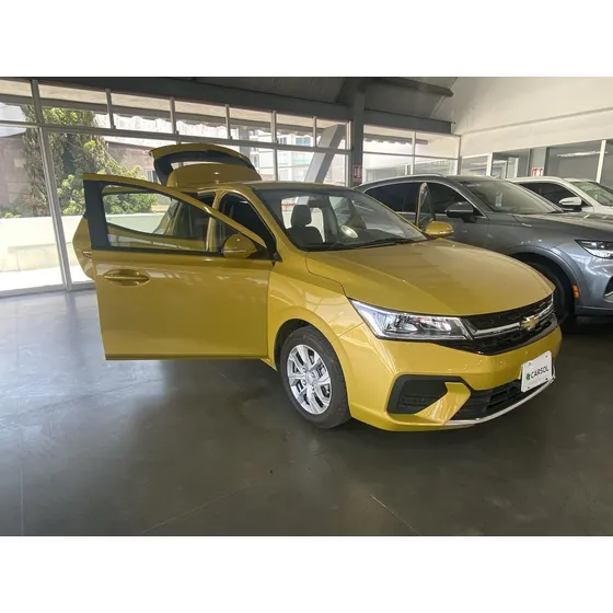 Chevrolet Aveo 1.5 Lt Hb Mt