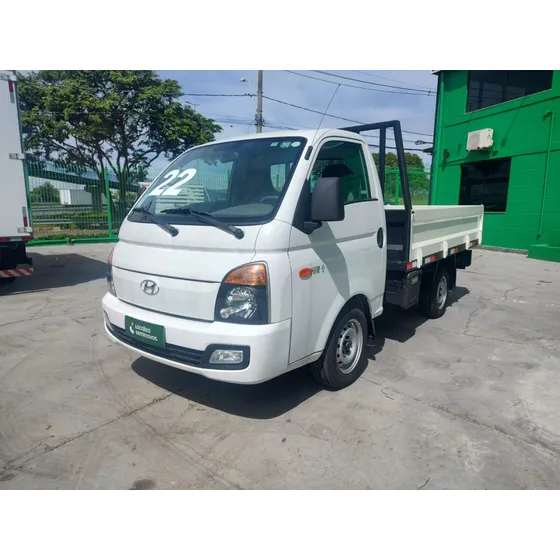 Hyundai Hr 2.5 Crdi Longo Sem Cacamba Da10a