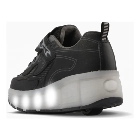 Zapatillas Para Niños Con Un Estilo Casual Roller Footy
