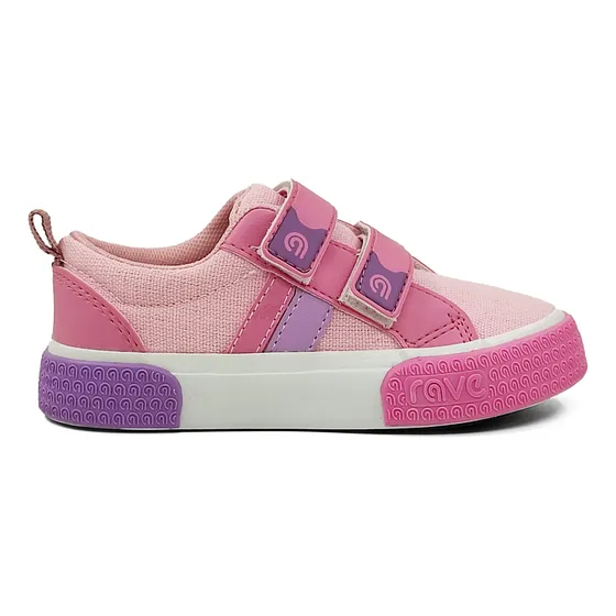 Zapatillas Niños Niñas Chicos Bebe Abrojo 18 A 26 - Art. 986