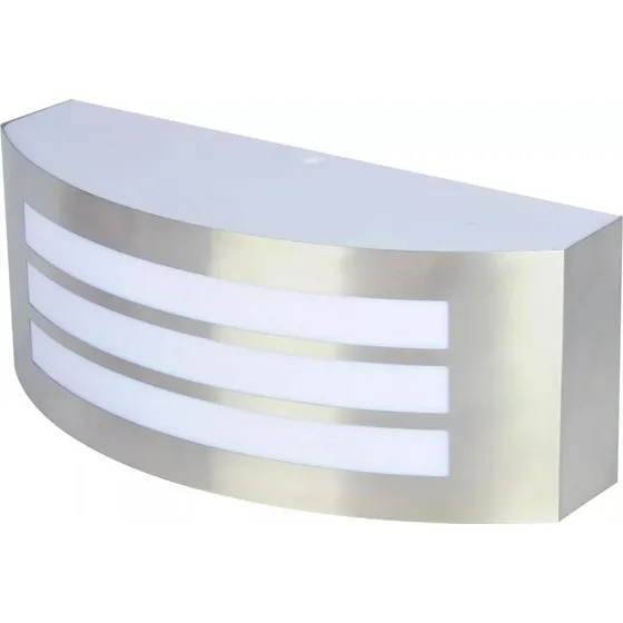 Aplique Wind Straps Acero Inox Policarbonato