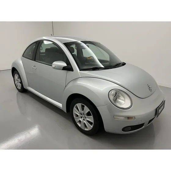 Volkswagen New Beetle 2.0 Mi 8v Mec.