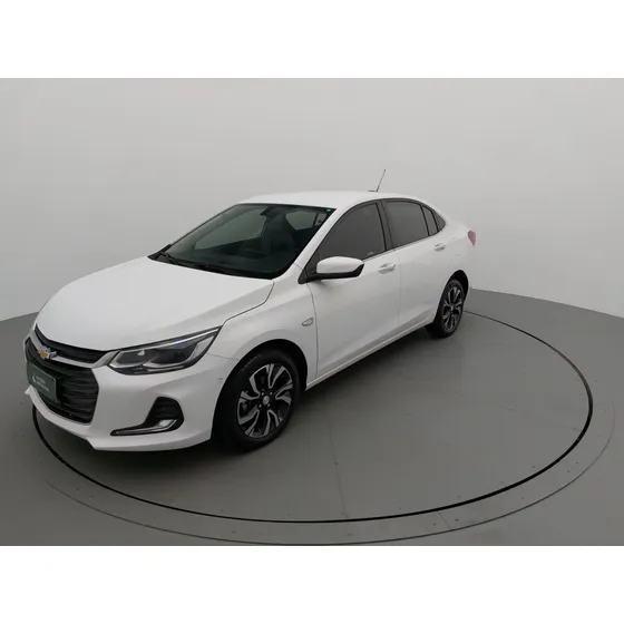 Chevrolet Onix 1.0 Turbo Flex Plus Premier Automático