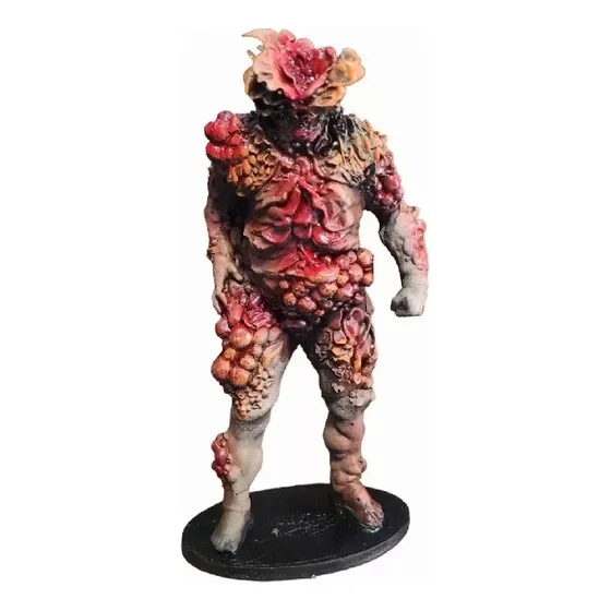 Boneco Action Figure Estalador Baiacu Zumbi The Last Of Us
