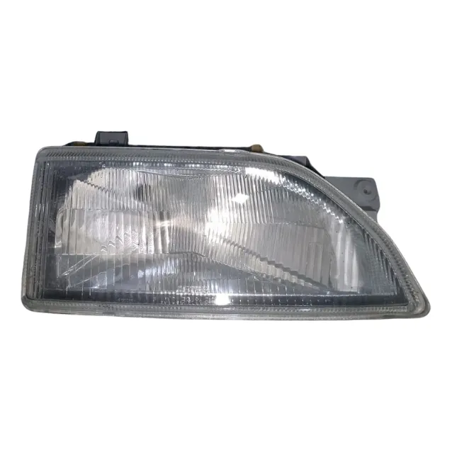 Faro Delantero Izquierdo Cromado Vw Gol G3