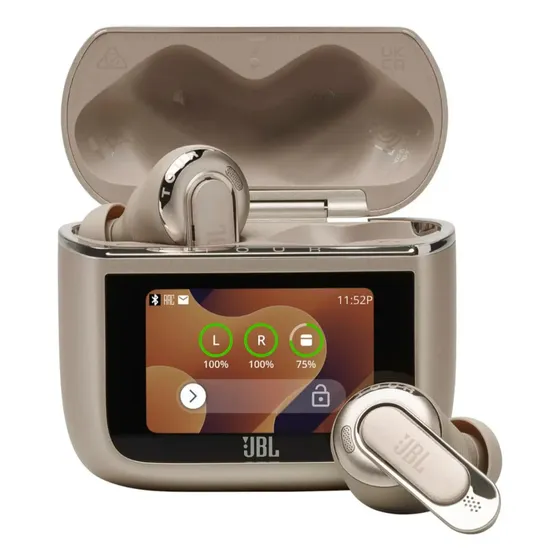 Audífonos Inalámbricos Jbl Tour Pro 3 - Color Latte | Cuotas sin interés