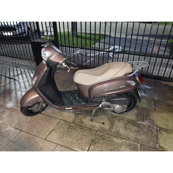 Sym Fiddle Ii 150cc