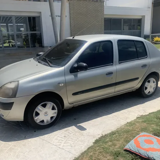 Renault Symbol 2008 1.4 Alize