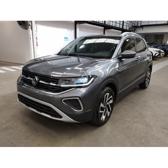 Volkswagen T-cross 1.0 200 Tsi Highline Aut