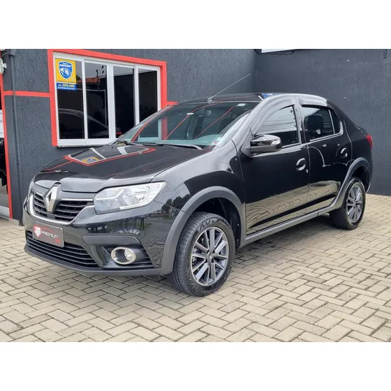Renault Logan 1co 16 Cvt