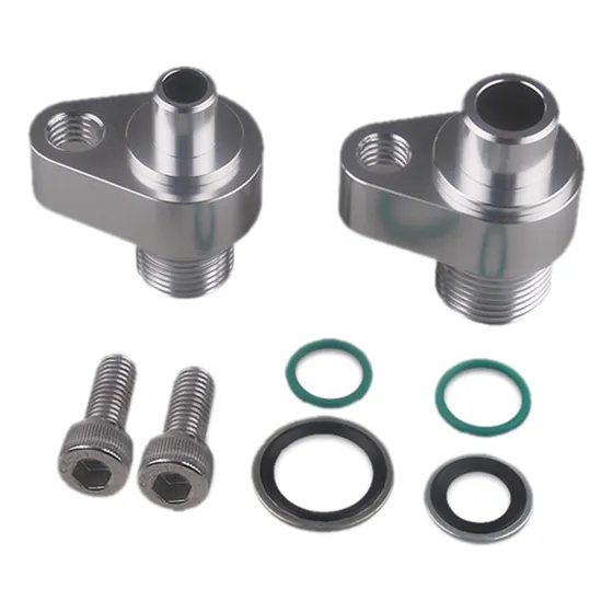 Ls Nuevos Accesorios De Compresor Compatible Con Denso