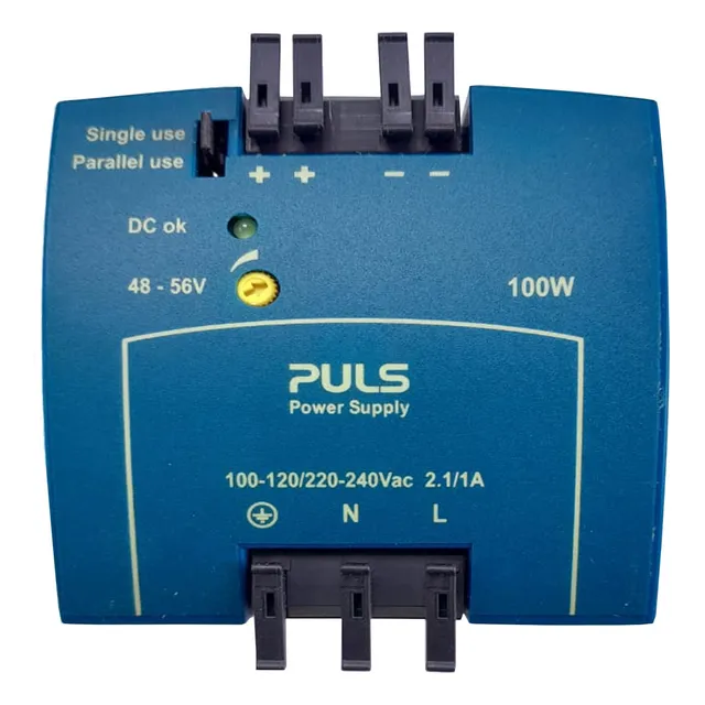 Puls | Fuente De Alimentacion 100-240vac 100w | Ml100.105