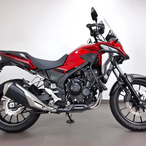 Honda Cb 500 X Abs