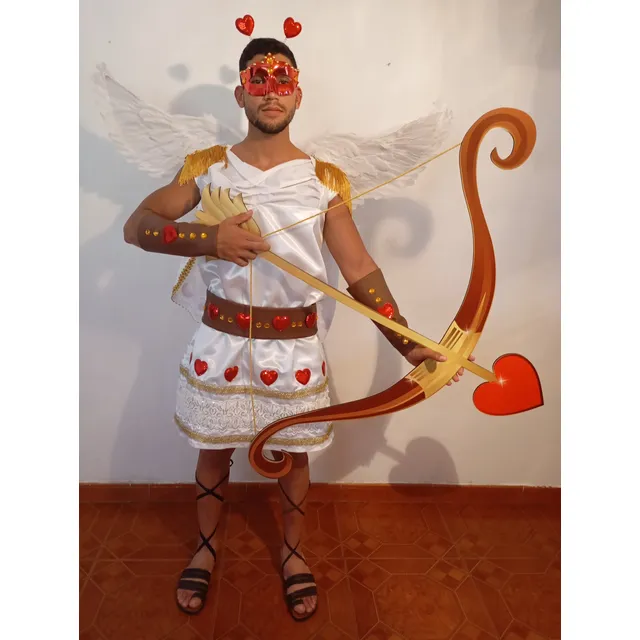 Cupido Para Todo Tipo De Eventos. Toda La Gran Caracas.