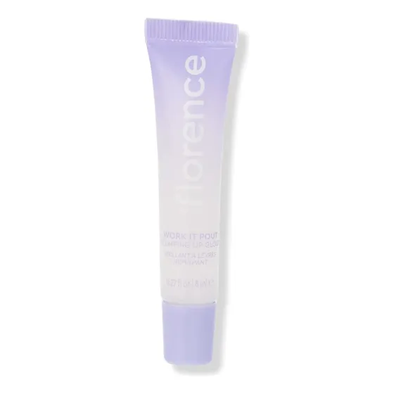 Brillo De Labios Rellenador Florence De Mills Work It Pout P