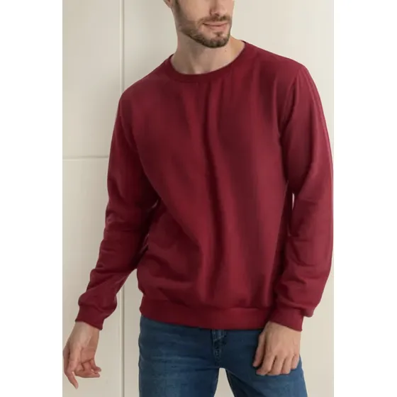 Blusa Leve De Moletom De Frio Casaco Original Luau Macio