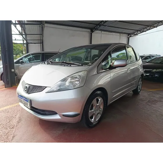 Honda Fit 1.4 Lx 16v Flex 4p Automático