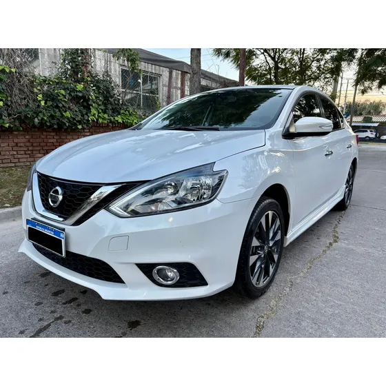 Nissan Sentra 2.0 Sr Cvt