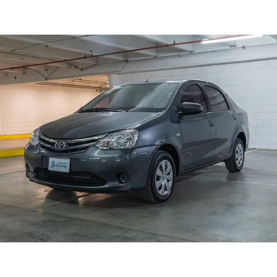 Toyota Etios 1.5 Sedan Xs