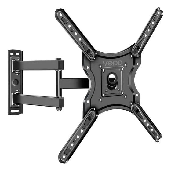 Vedd Soporte de Pantalla Pared Tv 14 A 60 Pulgadas Máx 25kg color negro