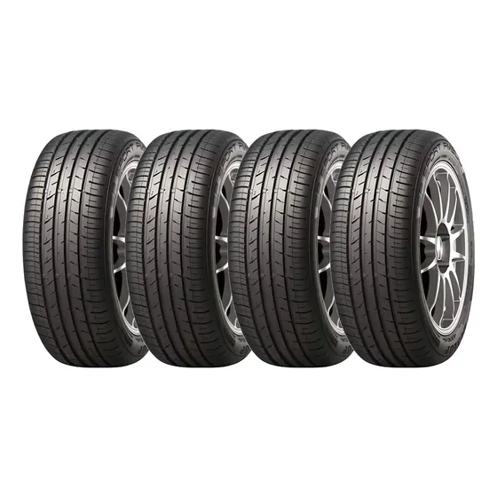 Kit de 4 pneus Dunlop SP Sport FM800 P 185/60R15 88
