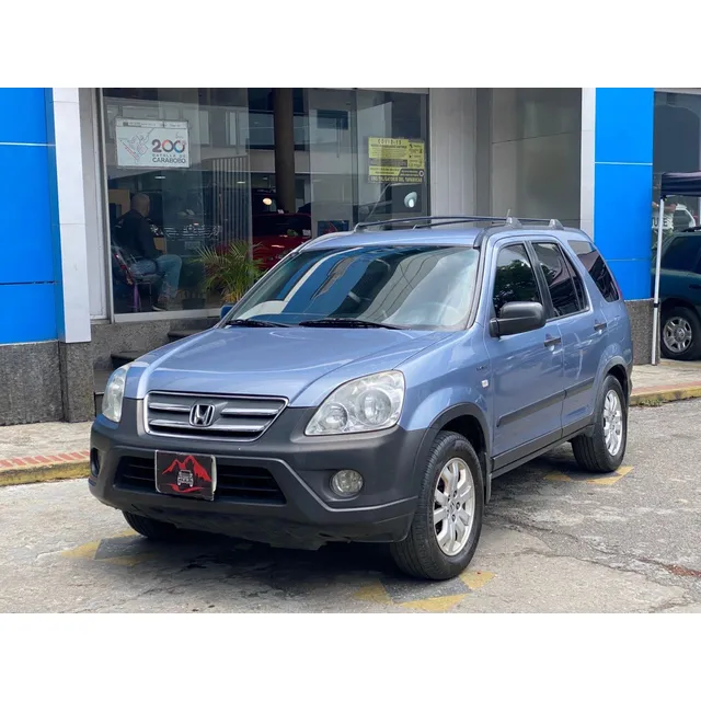Honda Cr-v Sport Wagon
