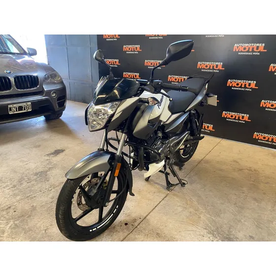 Bajaj Rouser Ns 125 Nafta 2023