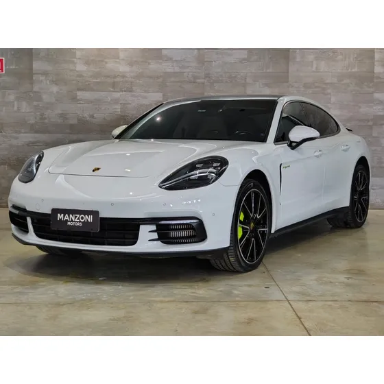 Porsche Panamera 2.9 4 Executive E-hybrid Pdk 5p Hibrido