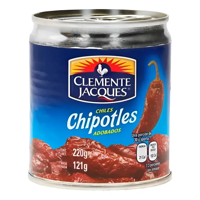 Chile Chipotles Adobados 220gr