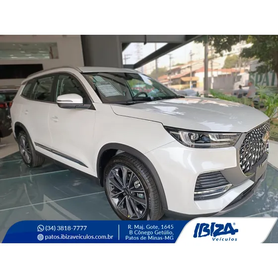 Caoa Chery Tiggo 8 Pro 1.6 Tgdi Aut.
