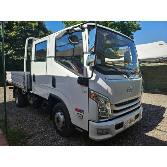 Maxus C-35 Camión Maxus C35 Doble Cabina 2023