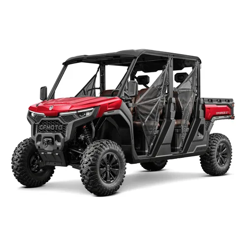 Can-am Defender 976 Max Ltd Hd 10 4x4 (utv) - 2025 | MercadoLivre